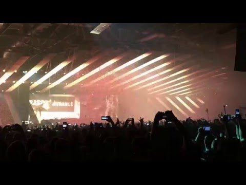 ASOT 750 Utrecht - mixed video clips