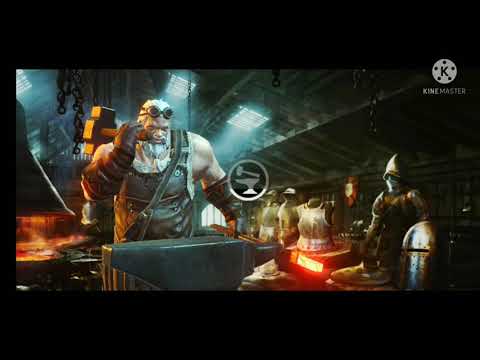 Darkness Rises - Max refining new rank L weapon knight of Lundelle