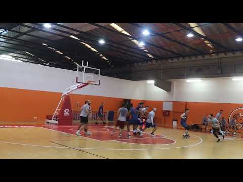 CroHoops Div.2 2022-23 Rnd.3 - Pregrada Barbari vs. Yokohama Snipers