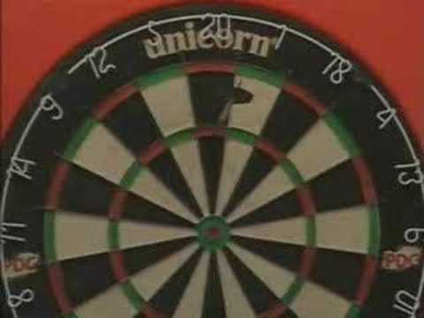 PDC Darts - South-West Regional Final - Part 4/4