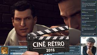 🎬 2016 (Séquence 006) [Ciné Rétro] : Mafia II (classic)