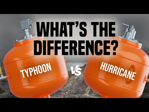 Hurricane vs Typhoon | What's the difference?