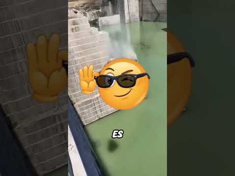 Er Warf Einen Riesenfelsen In Den Fluss! 😱