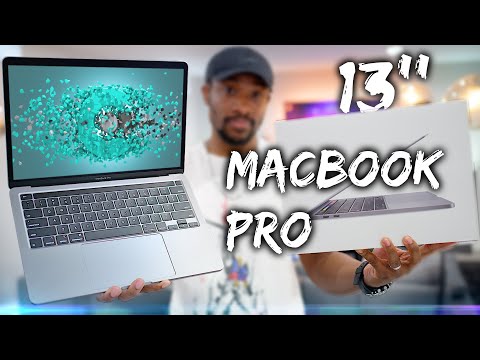 13” MacBook Pro 2020 Unboxing and Overview!
