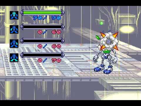 Medabots (GBA, Solo) - Metabee Version - #143 Robo Emperor