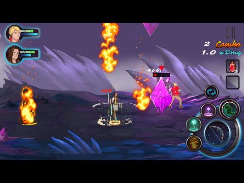 Видео Echoes of Aeons #1