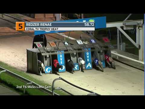 2020 CORAL TV TROPHY - HEAT 2 - T5 REDZER RENAE