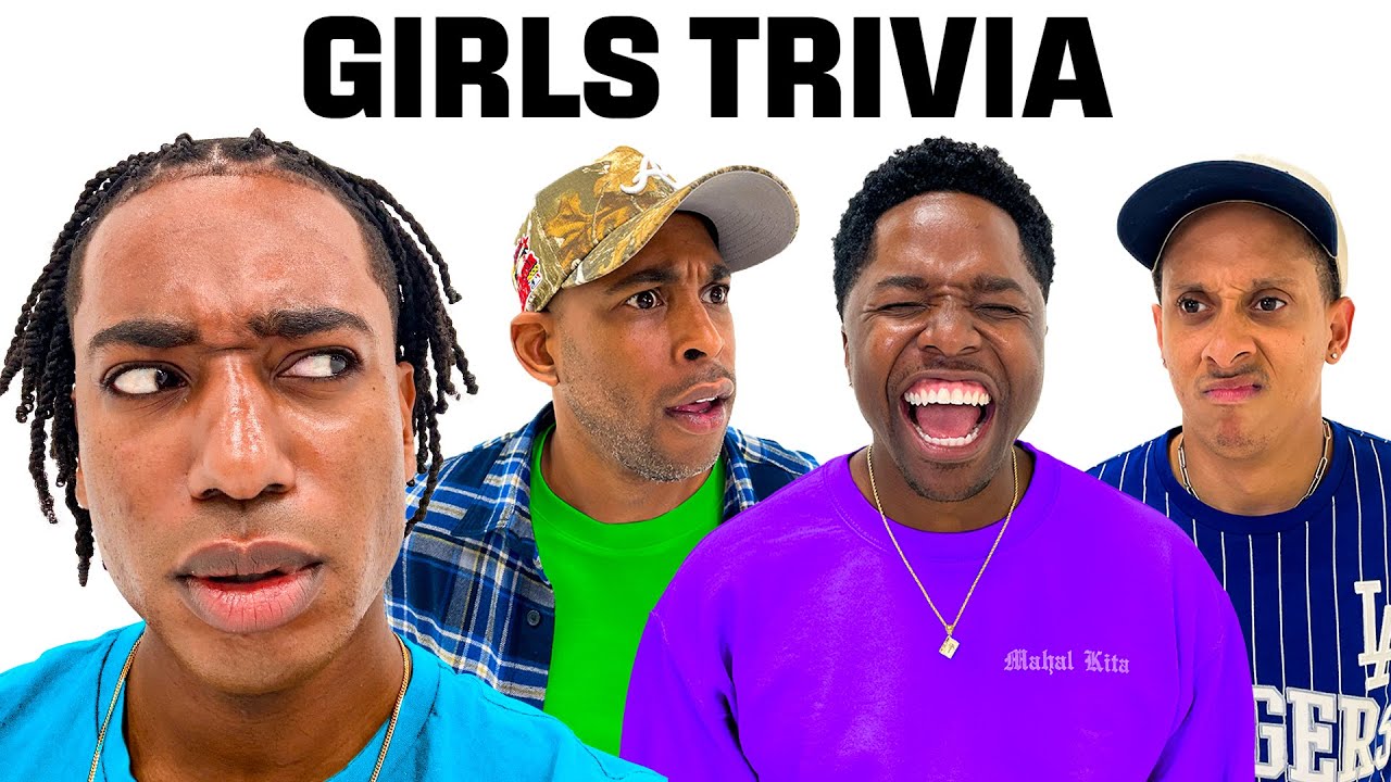 5 Guys vs Girls Trivia