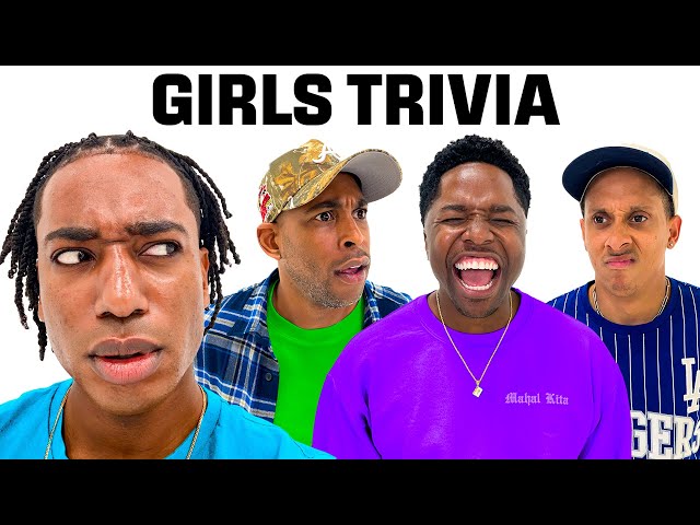 5 Guys vs Girls Trivia SDDEFAULT Thumbnail