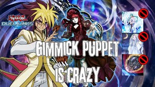 TOP TIER GIMMICK PUPPET IS HERE!!! | How to Play, Decklist + Gameplay Vs Meta [YU-GI-OH! Duel Links]