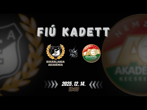 DEAC KA U16 - Kecskeméti KA U16/A