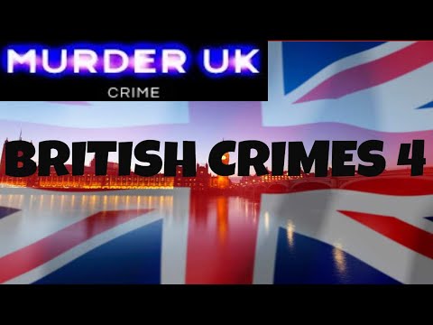Big Little British Crimes - British Crime Documentary 2024