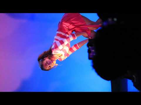 18.09.30 [K-FAN 1부] 립버블(LipBubble) 미래 - 댄스 퍼포먼스② byYuri