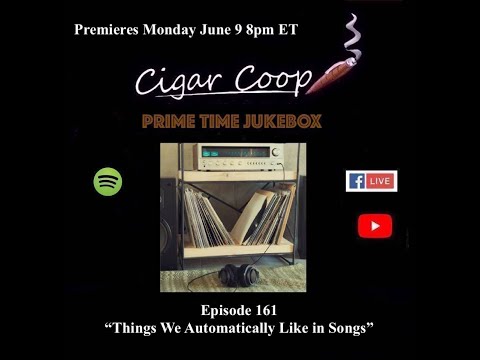 Prime Time Jukebox Episode 161: Things We Automatically Like in Songs