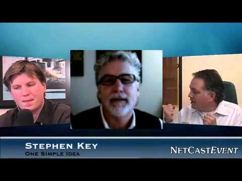 One Simple Idea: An interview with Stephen Key