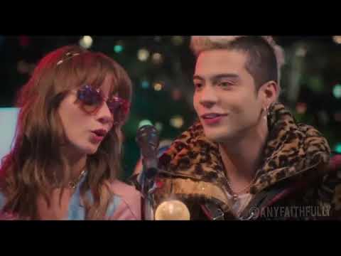 Rebelde Netflix | Si una Vez - Dixon y MJ (Andrea Chaparro, Jeronimo Cantillo) | Festa Jana •