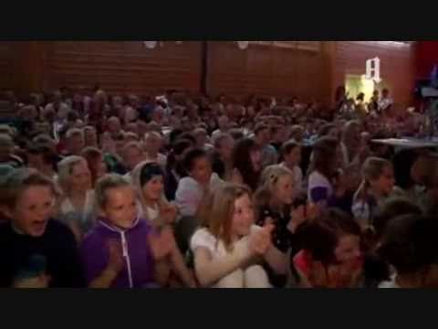 Nice Eurovision moments with Harel Skaat