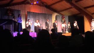 Christmas Worship Medley-SCDC