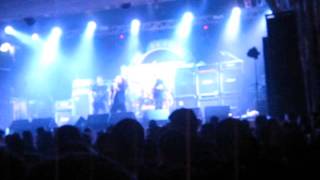 VULCANO - AWASH IN BLOOD seguida de DEATH METAL