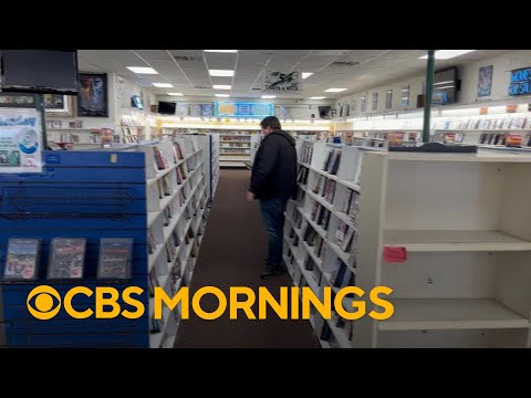 Idaho video store closes after 30 years, but one customer's routine lives on