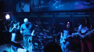 Customize Live feat. Panagiotis Parthos Papageorgiou - Crystalline Dream (Shadow Gallery)