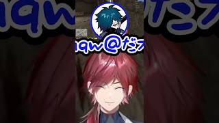 バニラを連れて逃亡しようとした結果・・・#ローレン#vanilla #にじさんじ#切り抜き