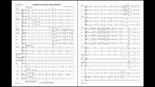 Korean Folk Rhapsody