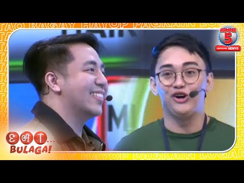 Gimme 5 the sosyal way! 🤣 | EAT BULAGA | Jan. 03, 2026