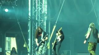 Bolt Thrower - Entrenched Tuska 2013