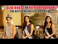 HILARIOUS Harnaaz Ritika Sonal S BLOCKBUSTER Rapid Fire On SRK Ranbir Deepika Alia Priyanka
