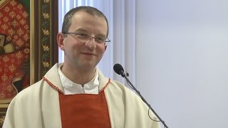  O. Marcin Ciechanowski – rekolekcje w redakcji „Niedzieli” – dzień 2 