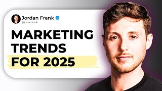 Top Content Marketing Strategies for 2025 with Jordan Frank CEO of Courageous