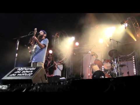 Crazy Baldheads - Professor (Live)