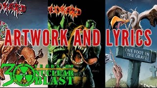 TANKARD - Iconic Tankard Artwork &amp; New Album Lyrics (OFFICIAL INTERVIEW)