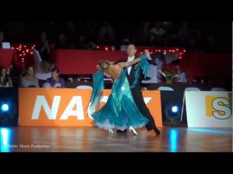 Salou 2011, PD Open Standard - solo Viennese Waltz, Isaac Rovira & Desirée Martín
