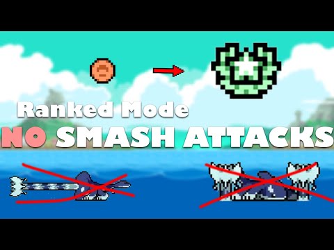 Bronze to Master WITHOUT Smash Attacks