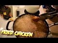 FRIED CHICKEN BETTER THAN YA MOMMA S Cooking With Kenshin 5 800K Special Lol