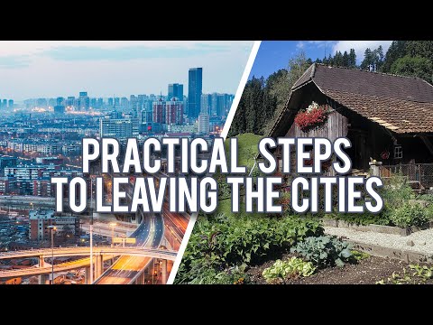, title : 'Practical Steps To Leaving The Cities (LIVE STREAM)