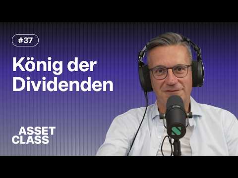 Übernahmen, Dividenden & Tech-Rivalen | Q&A mit Christian | Asset Class #37