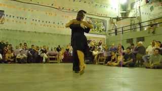 Virginia Pandolfi & Javier Rodriguez @ La Milonga del Moran