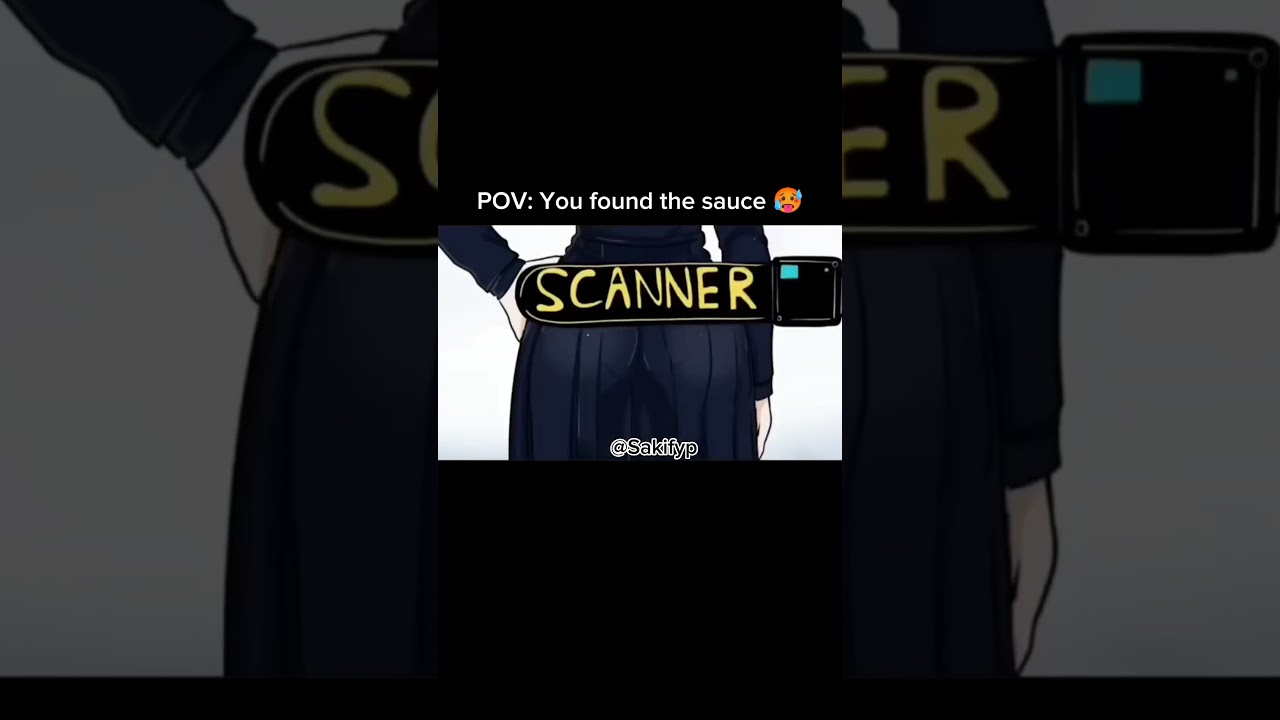 POV: You found the sauce🥵