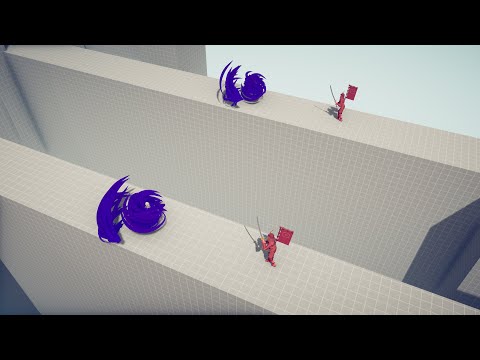 2x SHAPESHIFTERS vs 2x EVERY UNIT - Totally Accurate Battle Simulator TABS