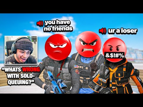 I Met The Most TOXIC Stack EVER