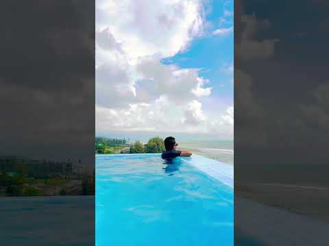 #its #swimming #time #seaview amazing experience.