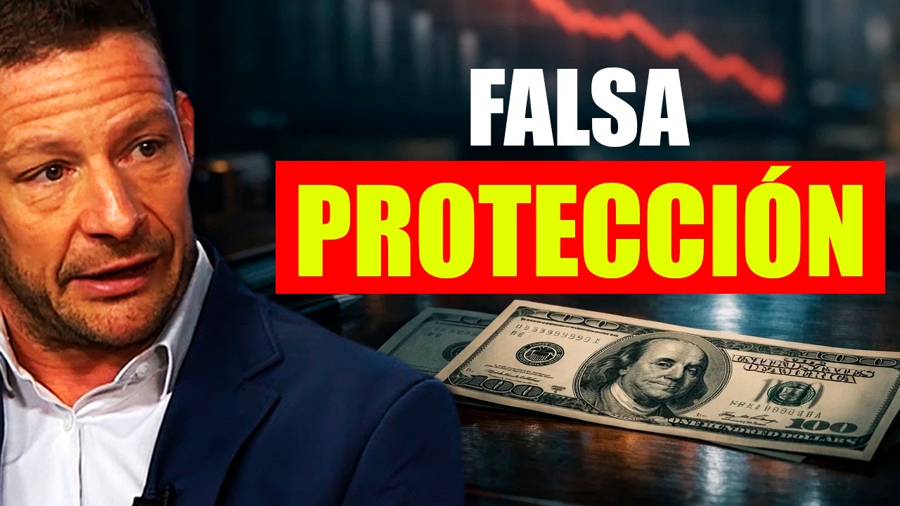 Por qué guardar dólares ya no alcanza | Diego Giacomini