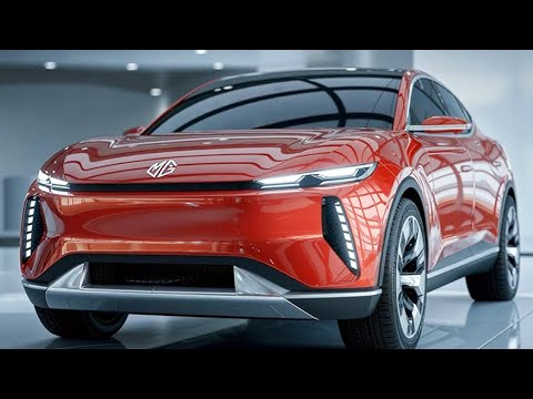 2026 MG4 – Next-Gen Electric Hatchback | Design, Range, Features & Price Reveal!