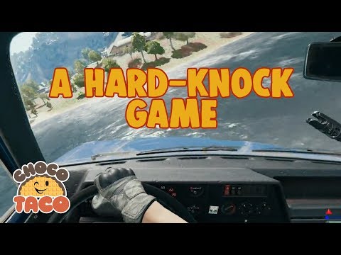 A Hard-Knock Game for chocoTaco and Swagger - PUBG Game Recap
