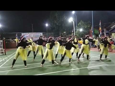 Tari Janger Persahabatan