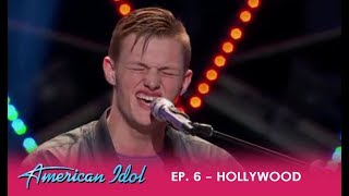 Jonny Brenns SHOCKS His Family and Tries To Prove His Dad Wrong | American Idol 2018
