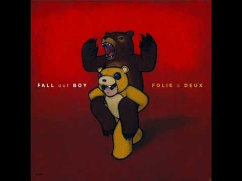 Fall Out Boy - 20 Dollar Nose Bleed (CD QUALITY) + Lyrics